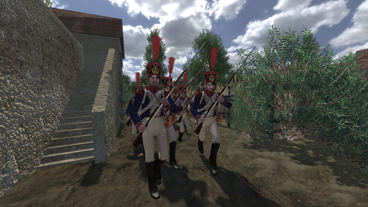 mount and blade warband marry a claimant